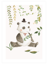 Panda - Art Print